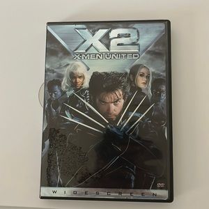 X2 DVD